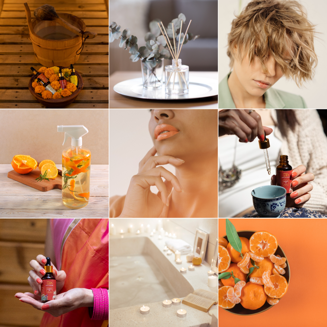 The touch of Ayurvedic magic