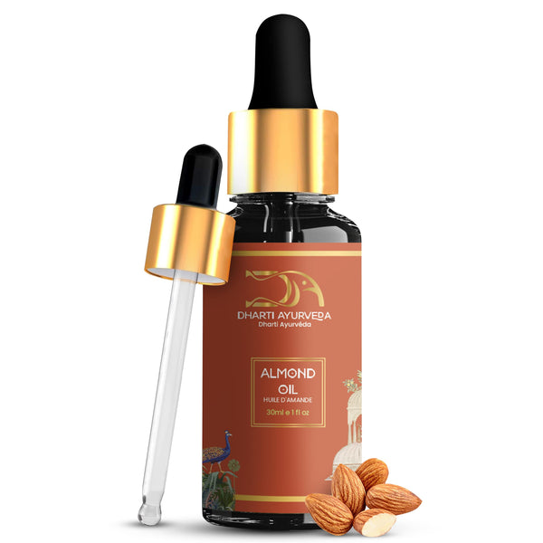 ALMOND ESSENTIAL OIL