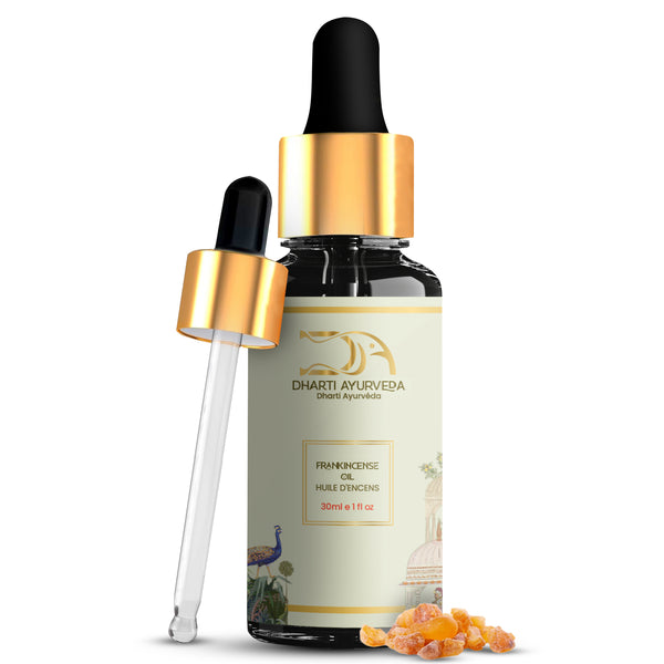 FRANKINCENSE ESSENTIAL OIL