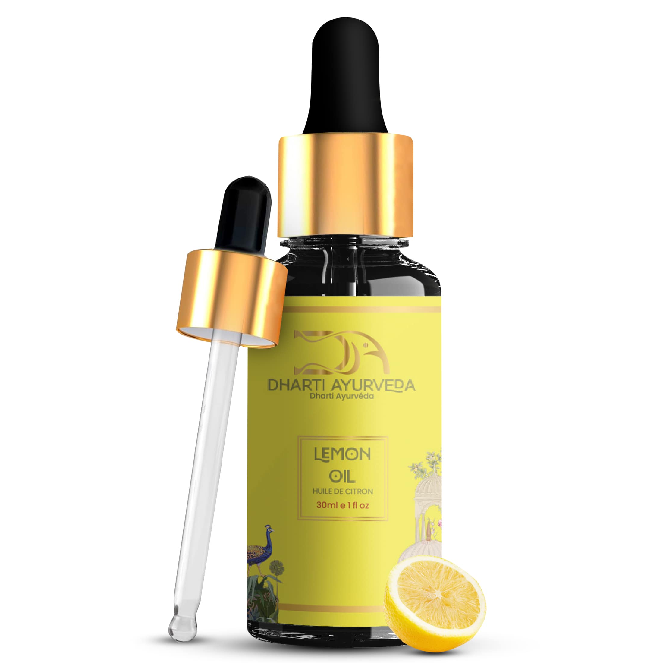 LEMON ESSENTIAL OIL